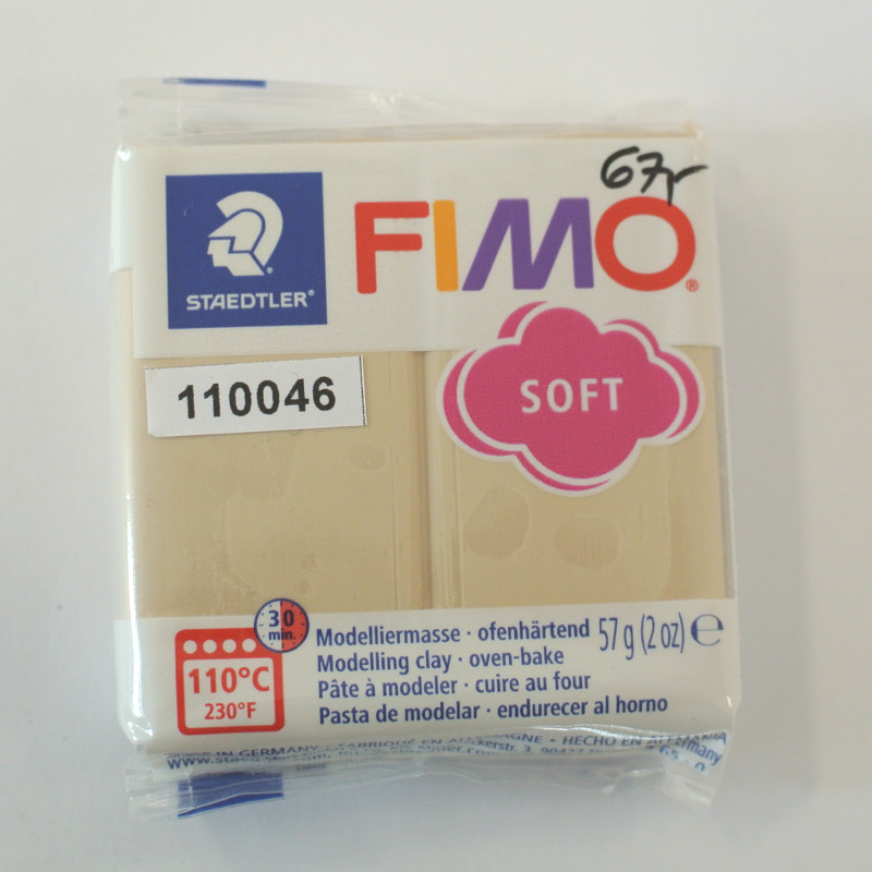 FIMO Soft Béžová