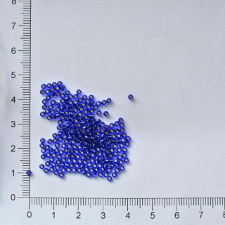 Toho 11/0 Silver-Lined Cobalt 10g