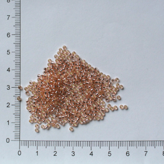 Toho 11/0 Silver-Lined Rosaline 10g