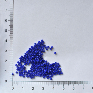Toho 11/0 Opaque Navy Blue 10g