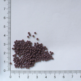 Toho 11/0 Opaque Lavender 10g