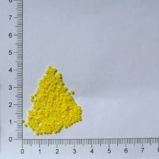 Toho 15/0 Opaque Dandelion 5g