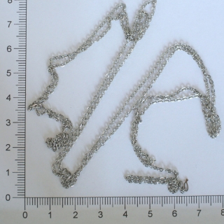 Řetízek 316L 1,5x0,4mm (1m)
