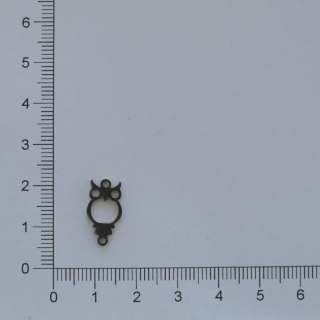 Sova 2 očka 316L