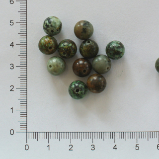 Tyrkenit africký 8mm