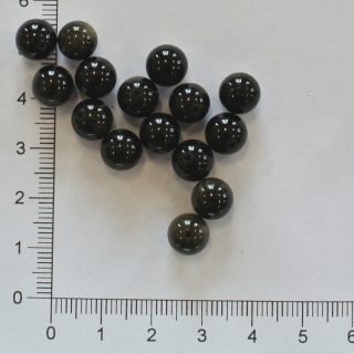 Obsidián zlatý 8mm