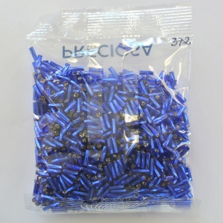 Rokajl tm. modrý tyčky 7 mm 