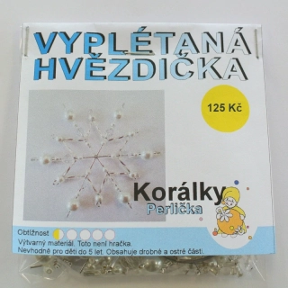 Vyplétaná hvězdička