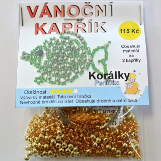Vánoční Kapřík
