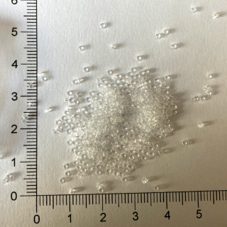 Toho 15/0 Transparent Crystal 5g