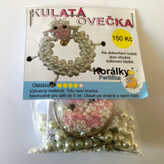 Kulatá ovečka