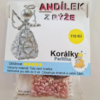 Andílek z rýže