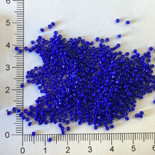 Toho Treasure 11/0 Opaque Navy Blue 5g