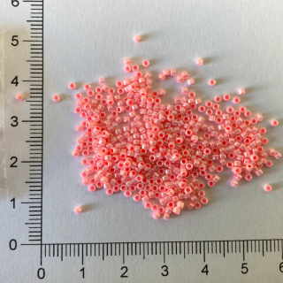 Toho Treasure 11/0 Opaque Pastel Peach Blossom 5g