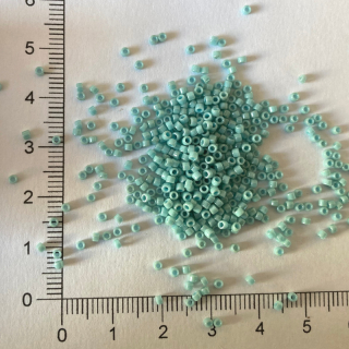 Toho Treasure 11/0 Opaque Lagoon Luster 3g