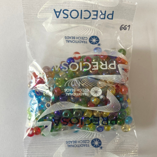 Rokajl mix lesk 2/0