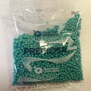 Rokajl tyrkys 8/0