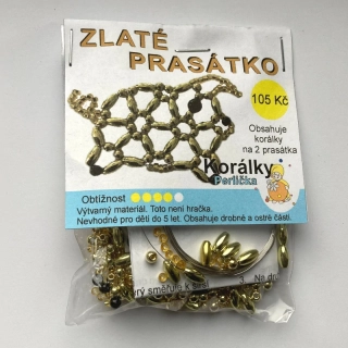 Zlaté prasátko