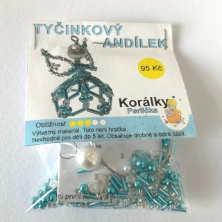 Tyčinkový andílek