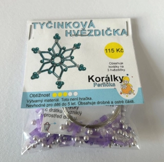Tyčinková hvězdička