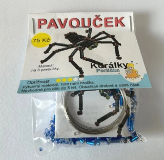 Pavouček