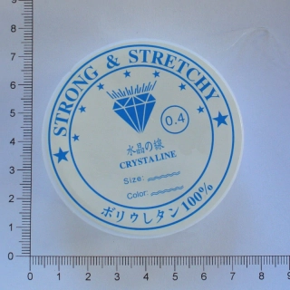 Pruženka tl. 0,4mm