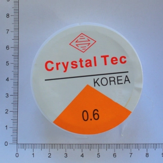 Pruženka tl. 0,6mm