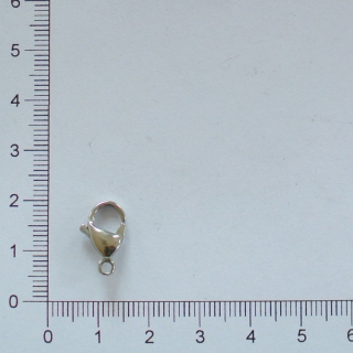 Karabina 15mm 304 