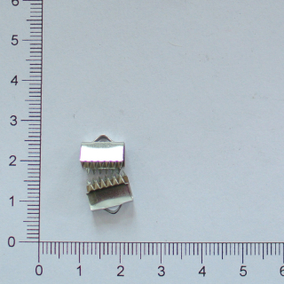 Koncovka na stuhy 10,5mm 304 (2ks)