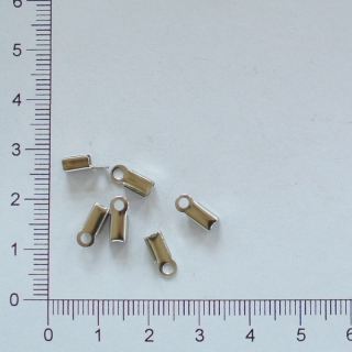 Koncovka na šňůrky 9x2,8mm 304 (6ks)