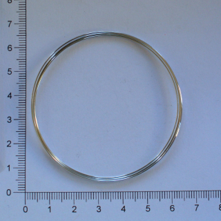 Paměťový drát 5,5cm (4ot.)