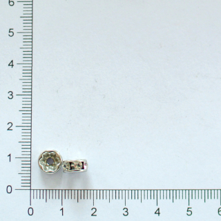 Rondelka 8mm 316L