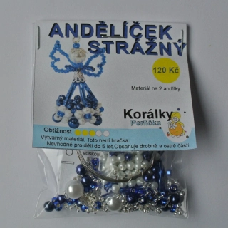 Andělíček strážný