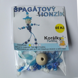 Špagátový Honzík