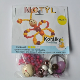 Motýl