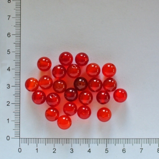 Karneol 8 mm 