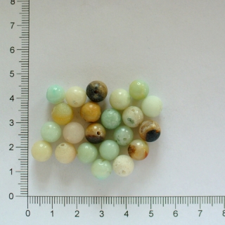 Amazonit 8mm 