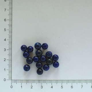 Lapis lazuli 6mm