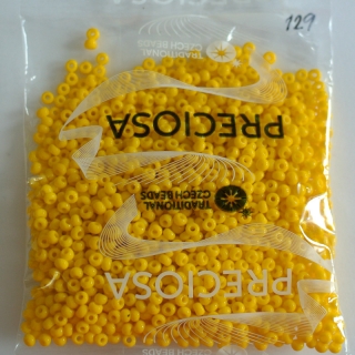 Rokajl žlutý 8/0