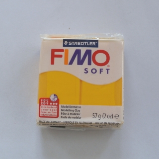 FIMO Soft slun. žlutá