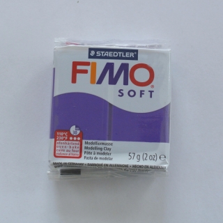 FIMO Soft švest. fialová 