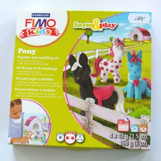 FIMO Kids Pony