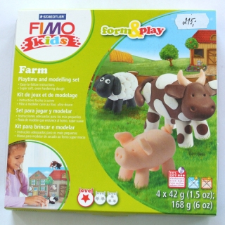 FIMO Kids Farm